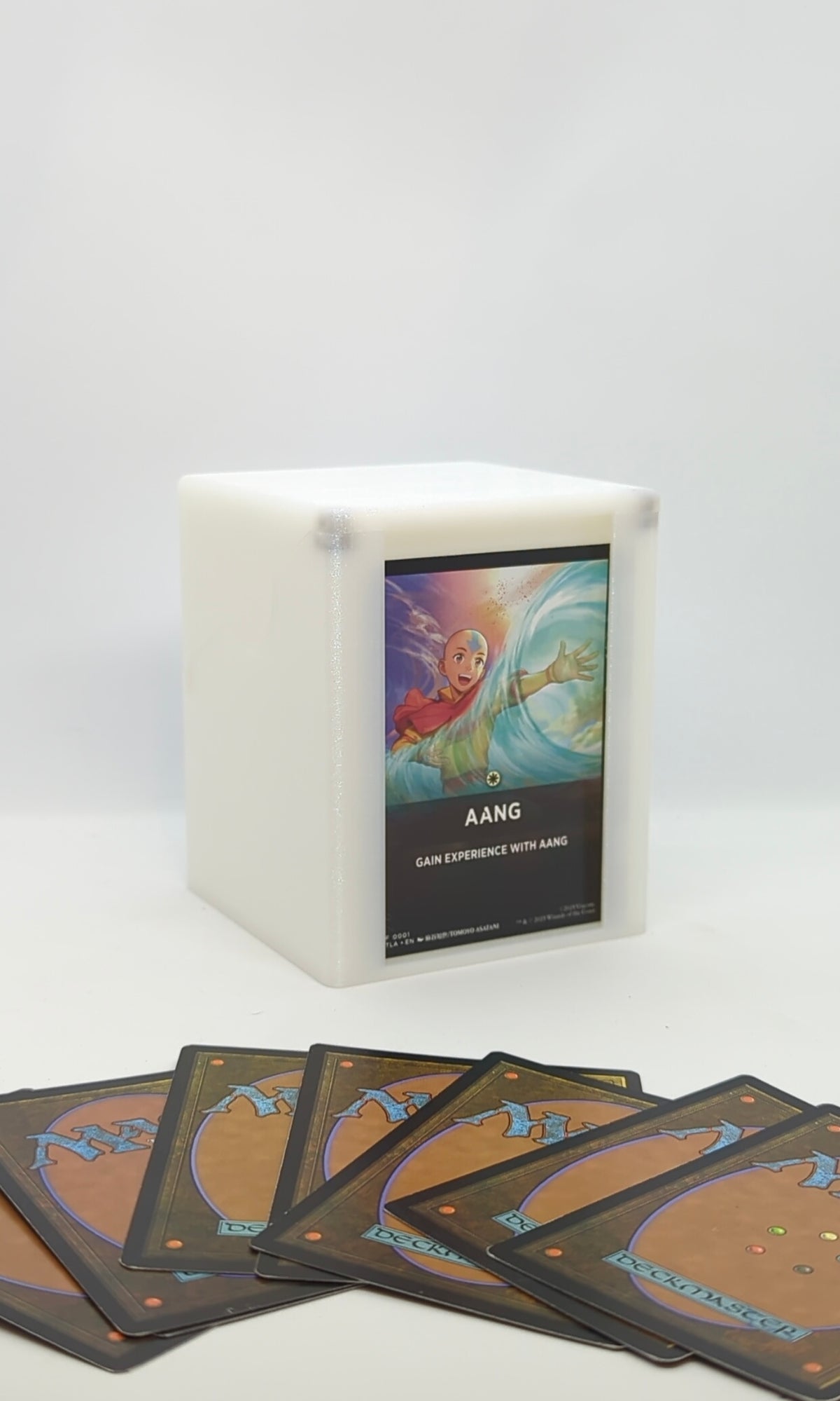 Magic Inspired Deck Boxes