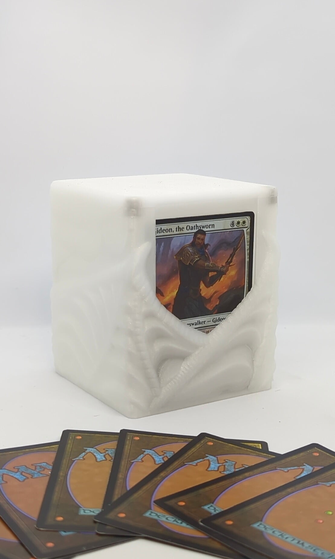 Magic Inspired Deck Boxes
