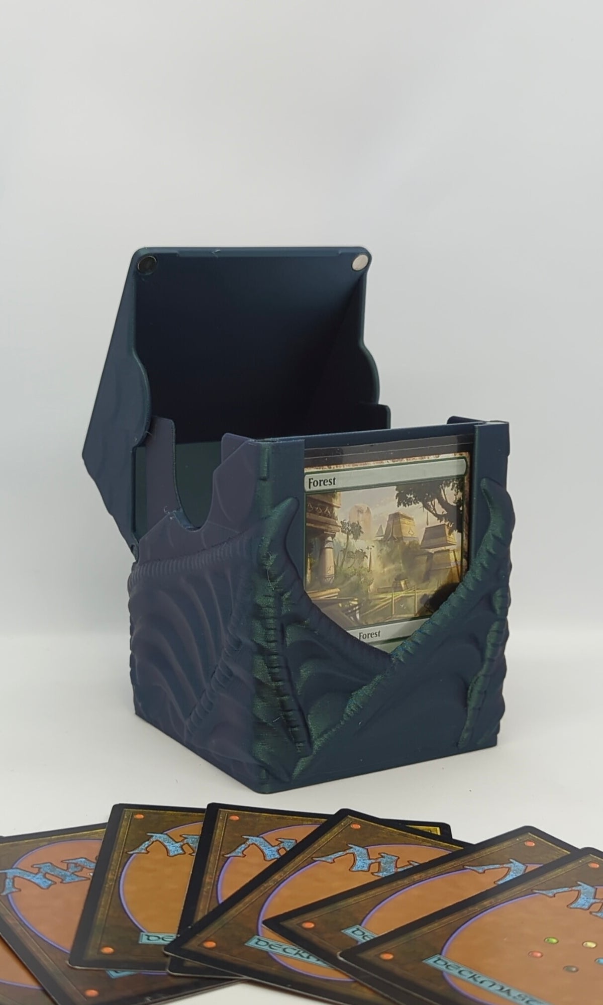Magic Inspired Deck Boxes