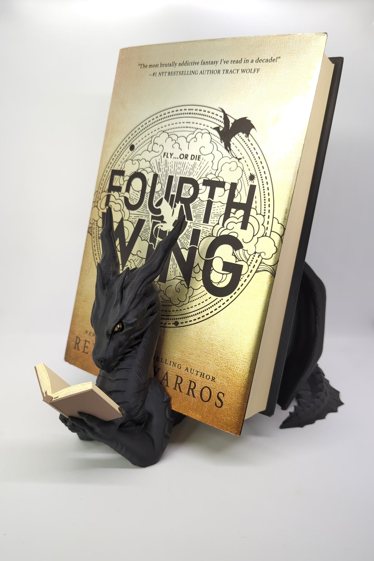 Ancient Reading Dragon