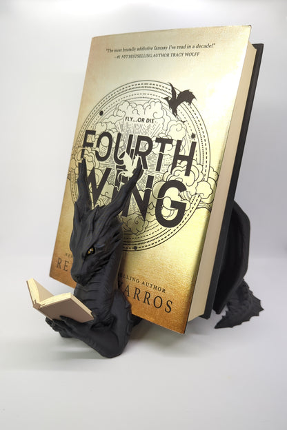 Ancient Reading Dragon