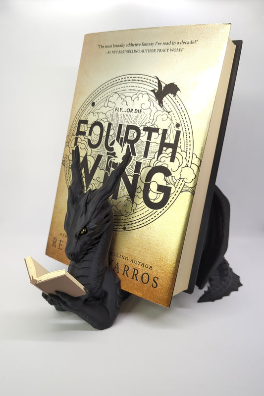 Ancient Reading Dragon