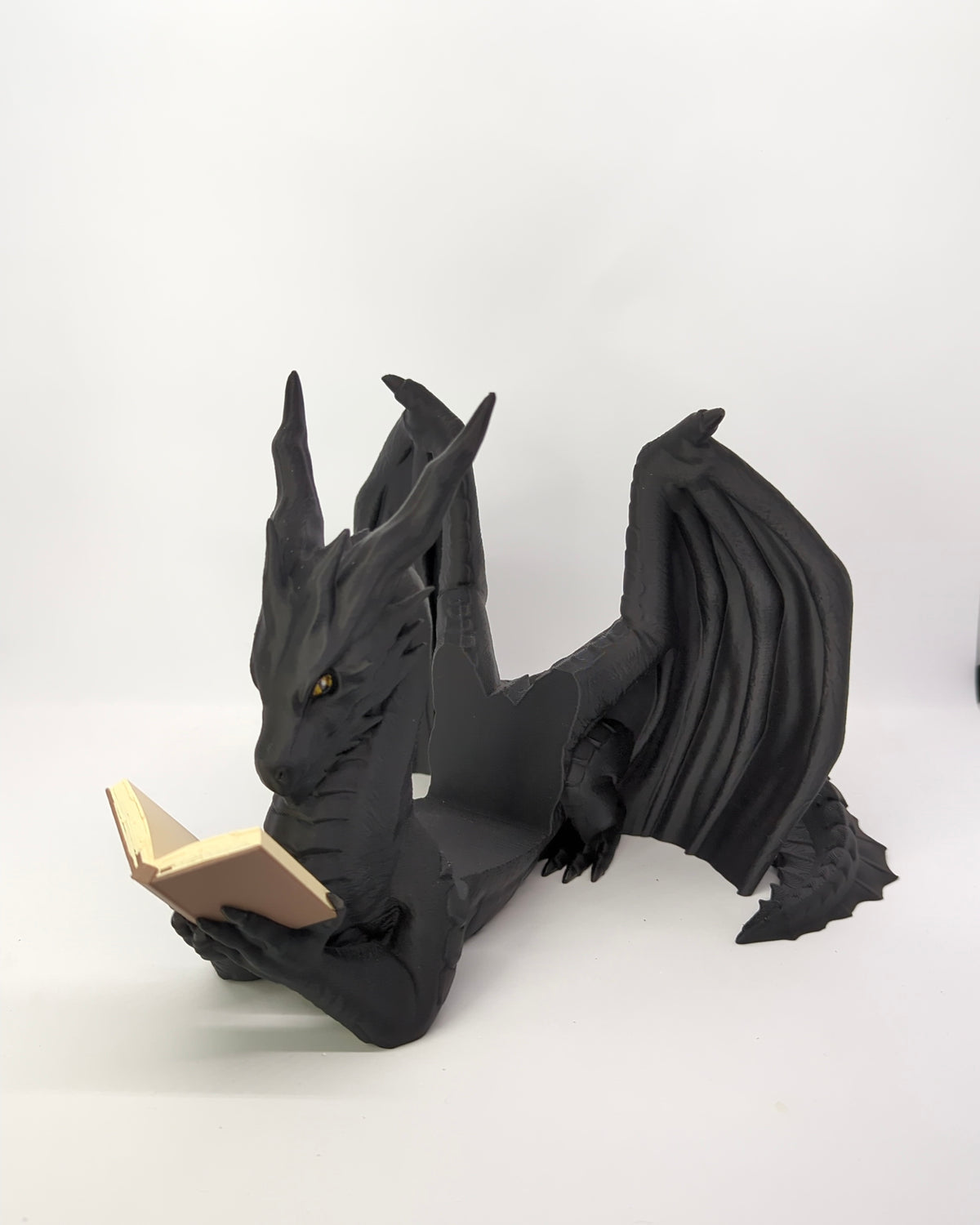 Ancient Reading Dragon