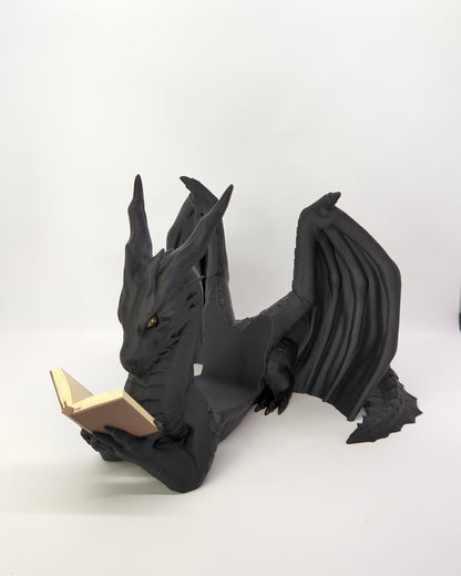 Ancient Reading Dragon