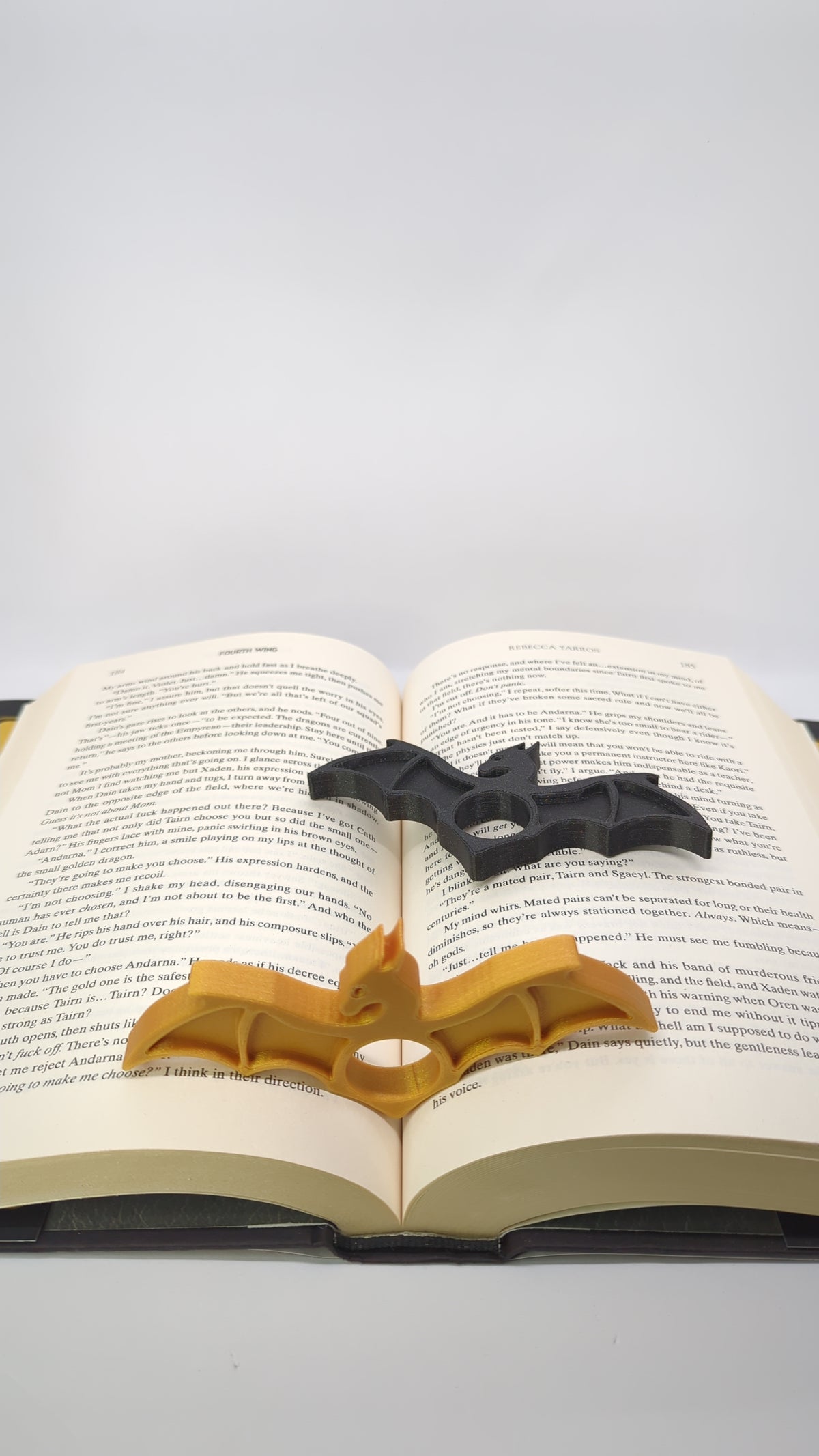 Dragon Page Holder