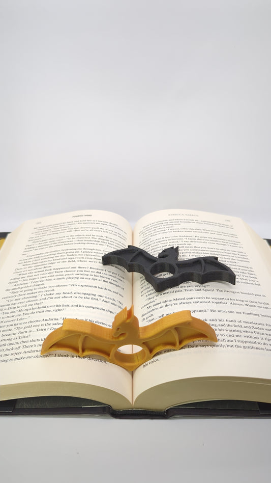 Dragon Page Holder