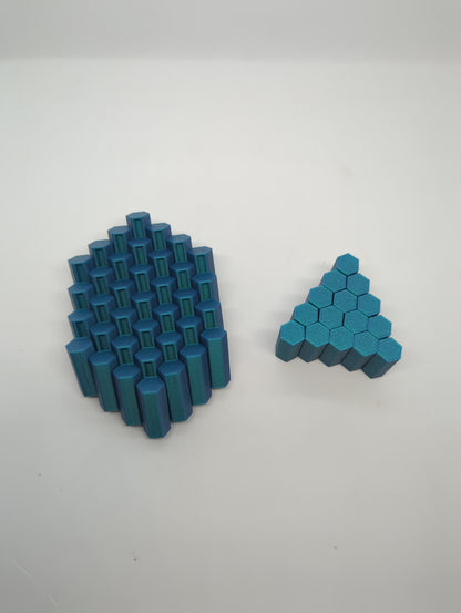 Hex Fidget