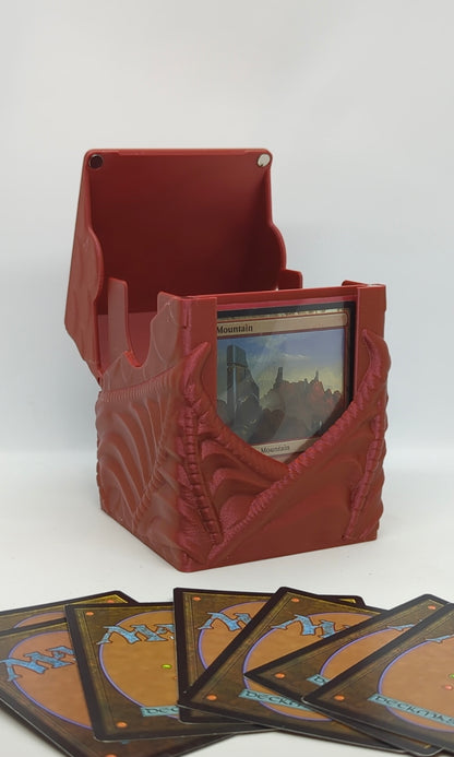 Magic Inspired Deck Boxes