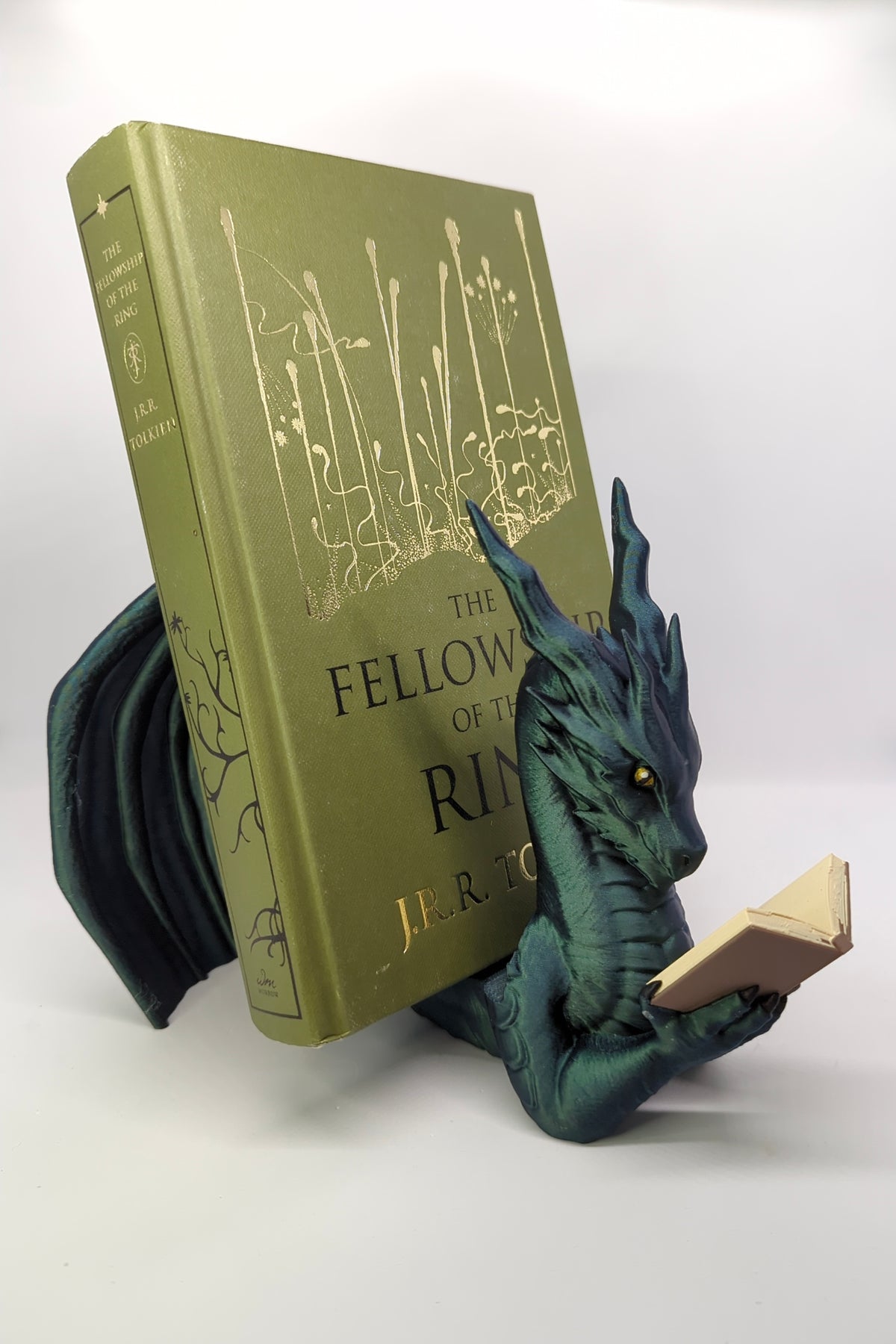 Ancient Reading Dragon