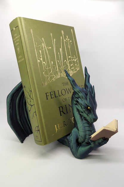 Ancient Reading Dragon