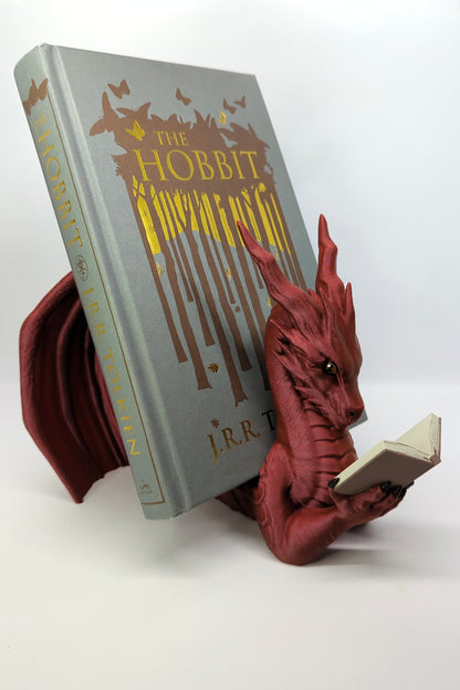 Ancient Reading Dragon