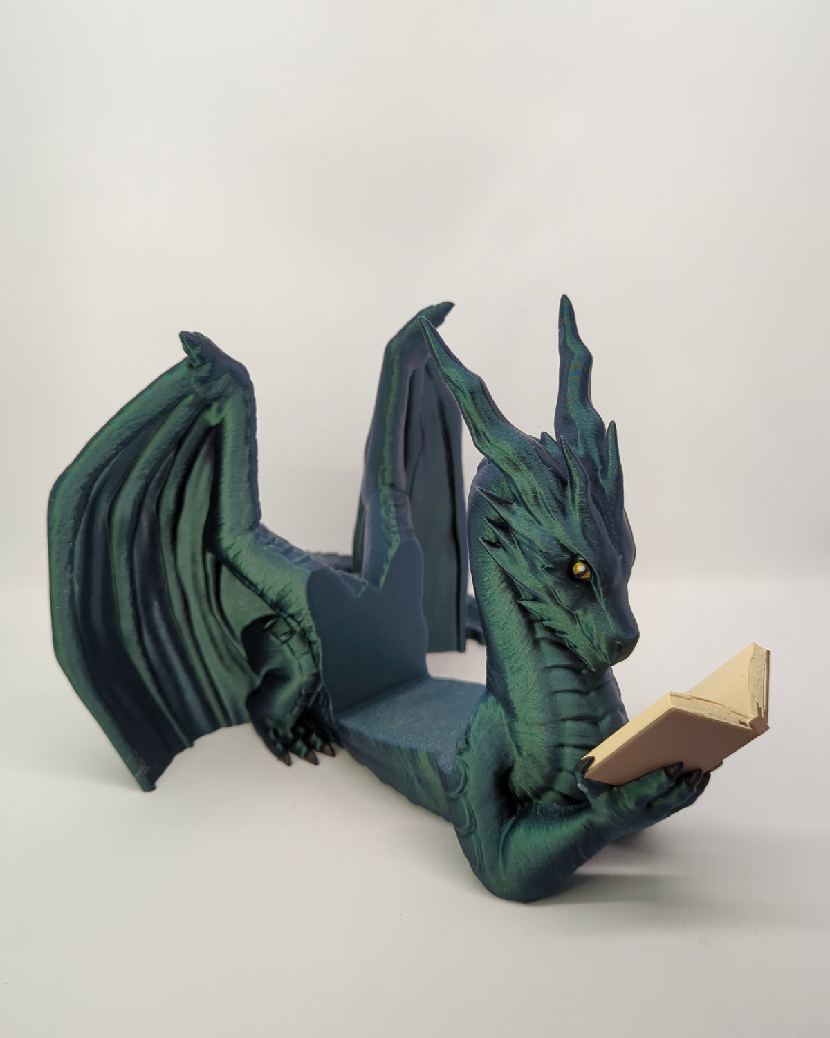 Ancient Reading Dragon
