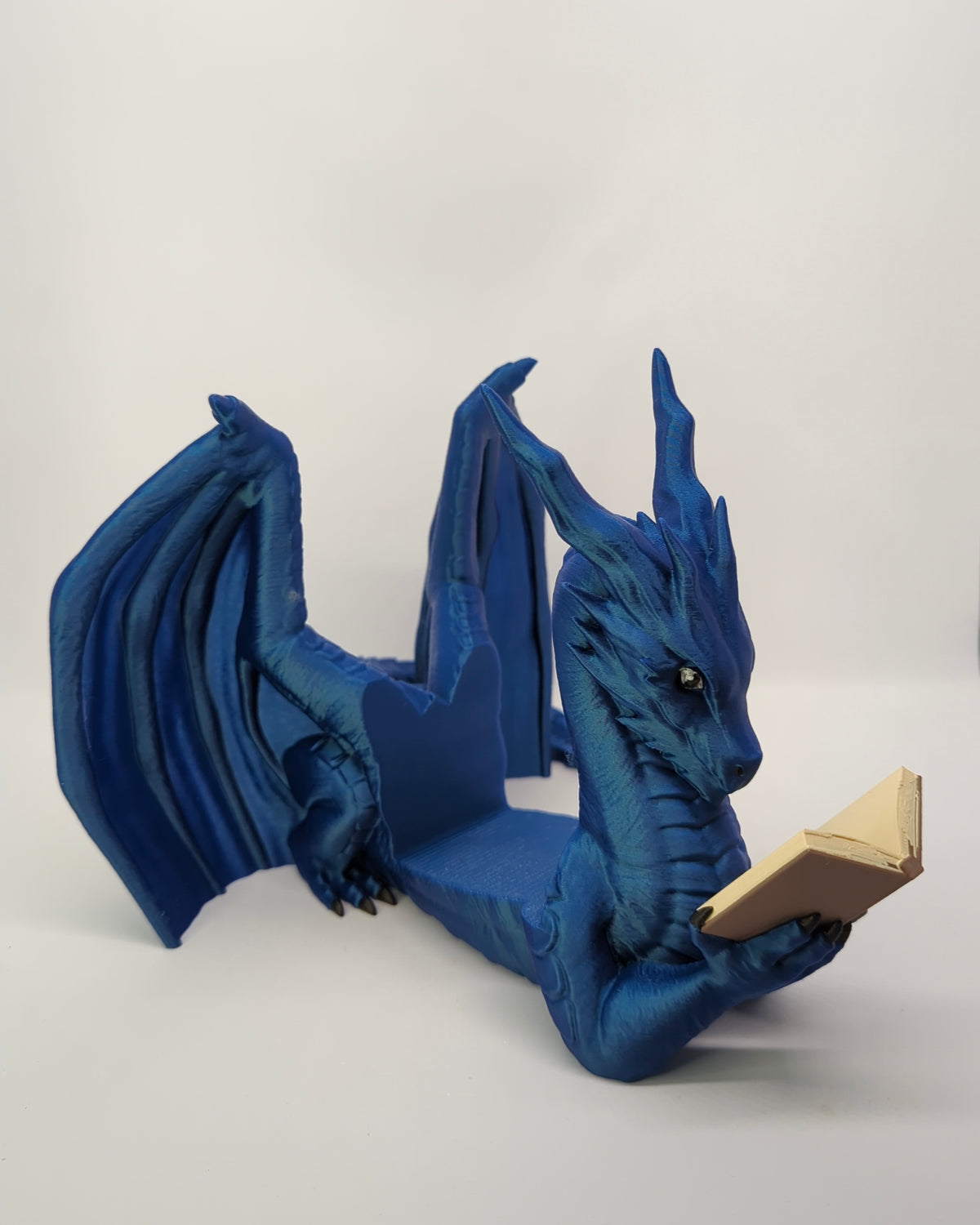 Ancient Reading Dragon
