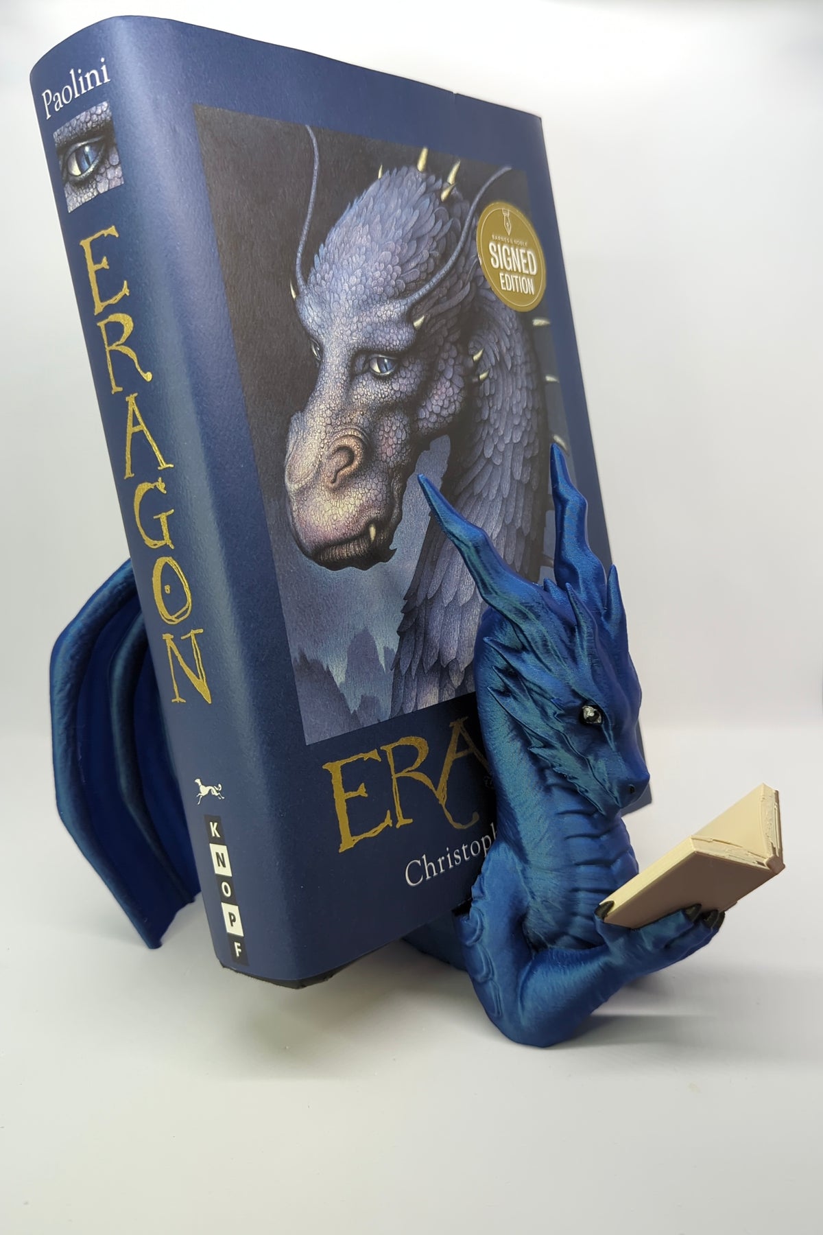 Ancient Reading Dragon