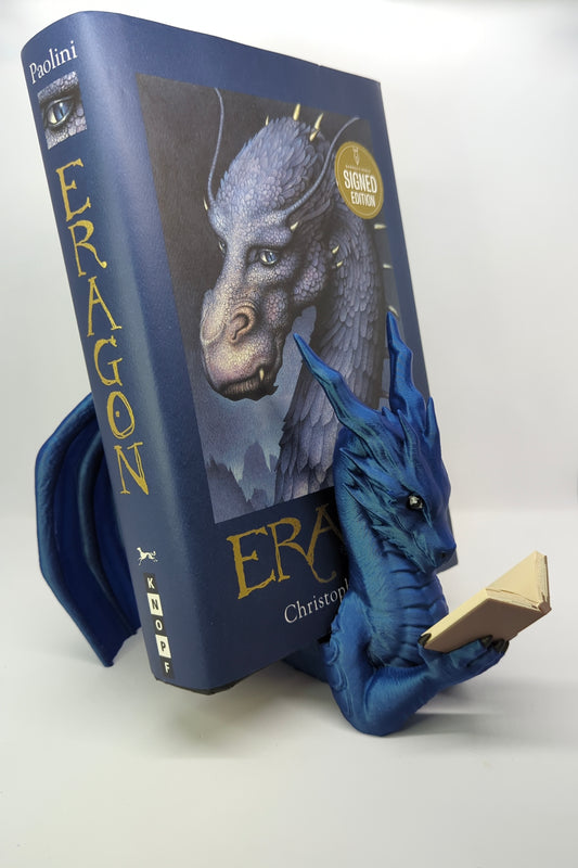 Ancient Reading Dragon