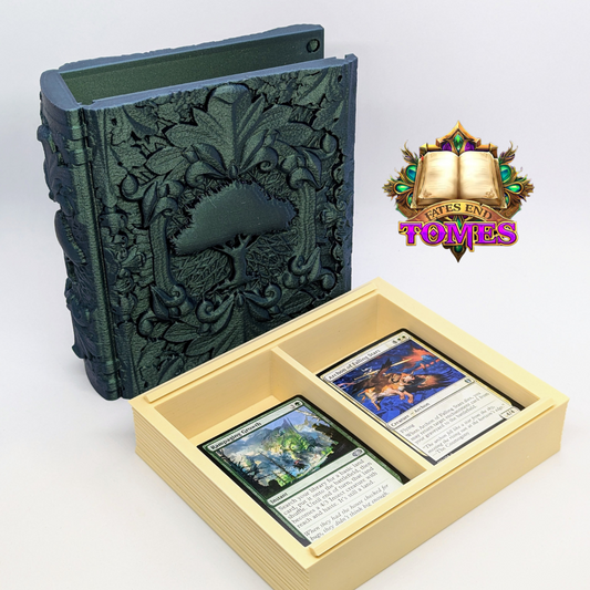 FatesEnd Nature Magic Tome