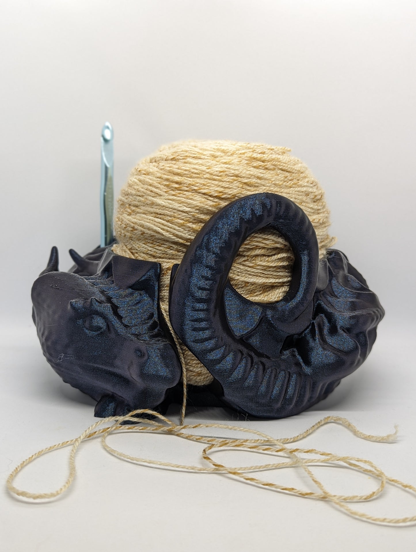 Dragon Yarn Bowl