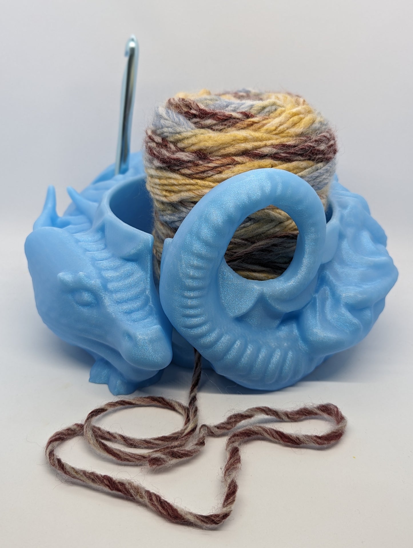 Dragon Yarn Bowl