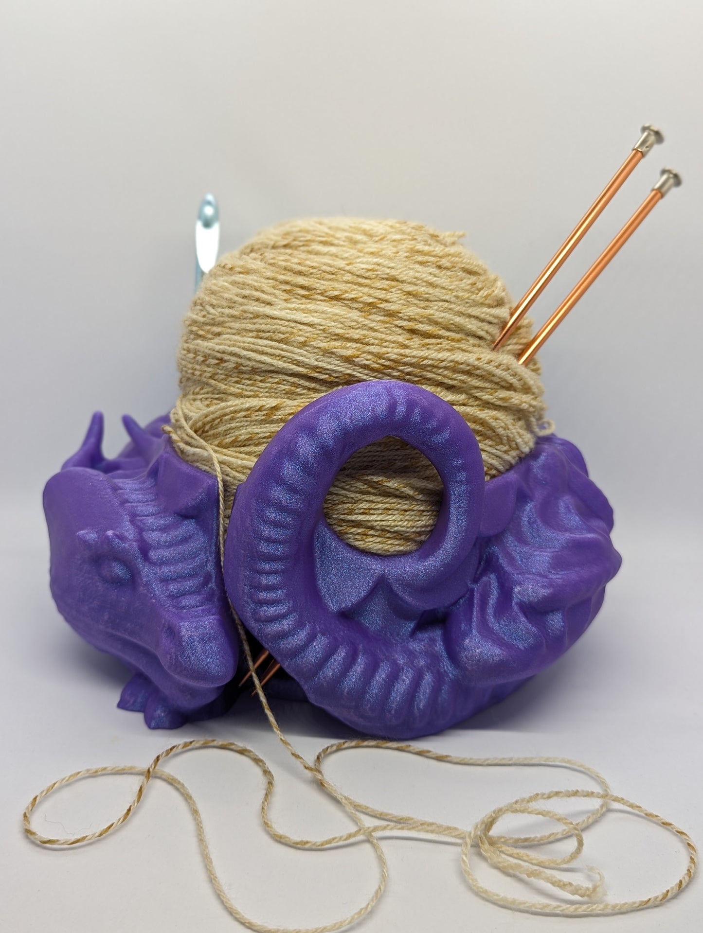 Dragon Yarn Bowl