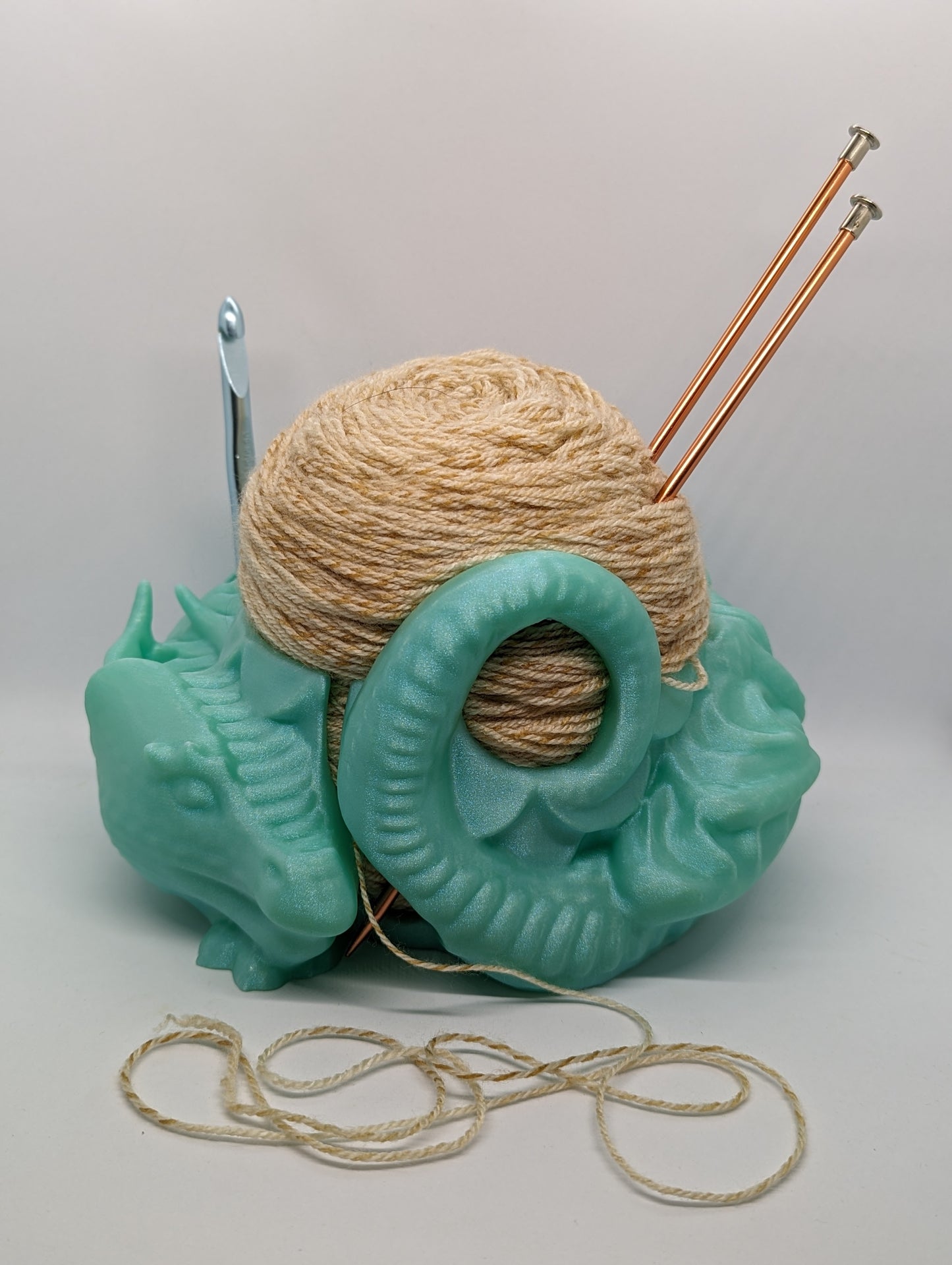 Dragon Yarn Bowl