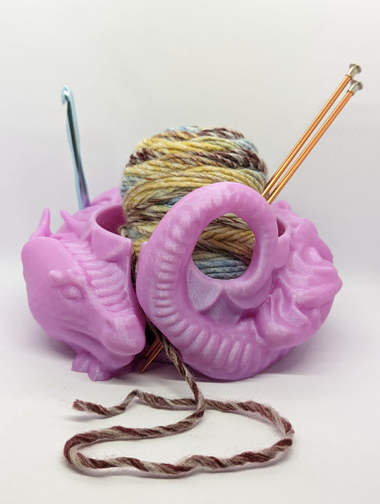 Dragon Yarn Bowl