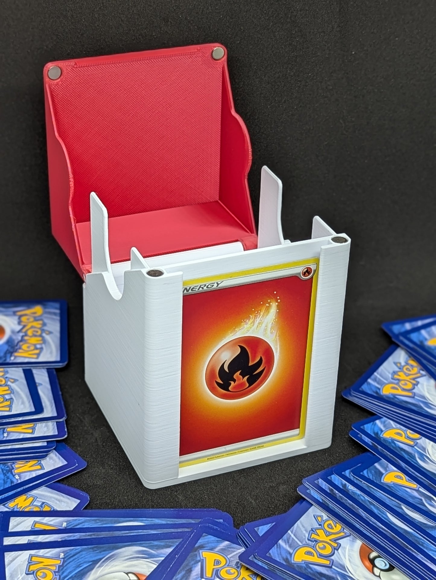 Trainer/Collector Deck Boxes