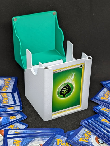 Trainer/Collector Deck Boxes