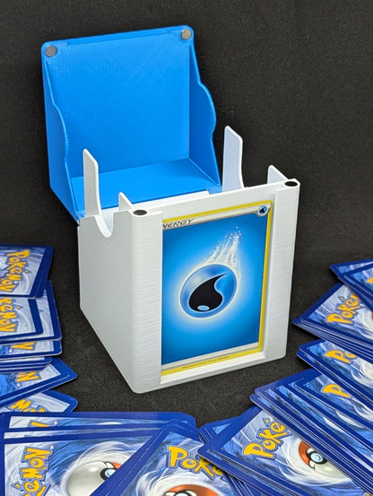 Trainer/Collector Deck Boxes