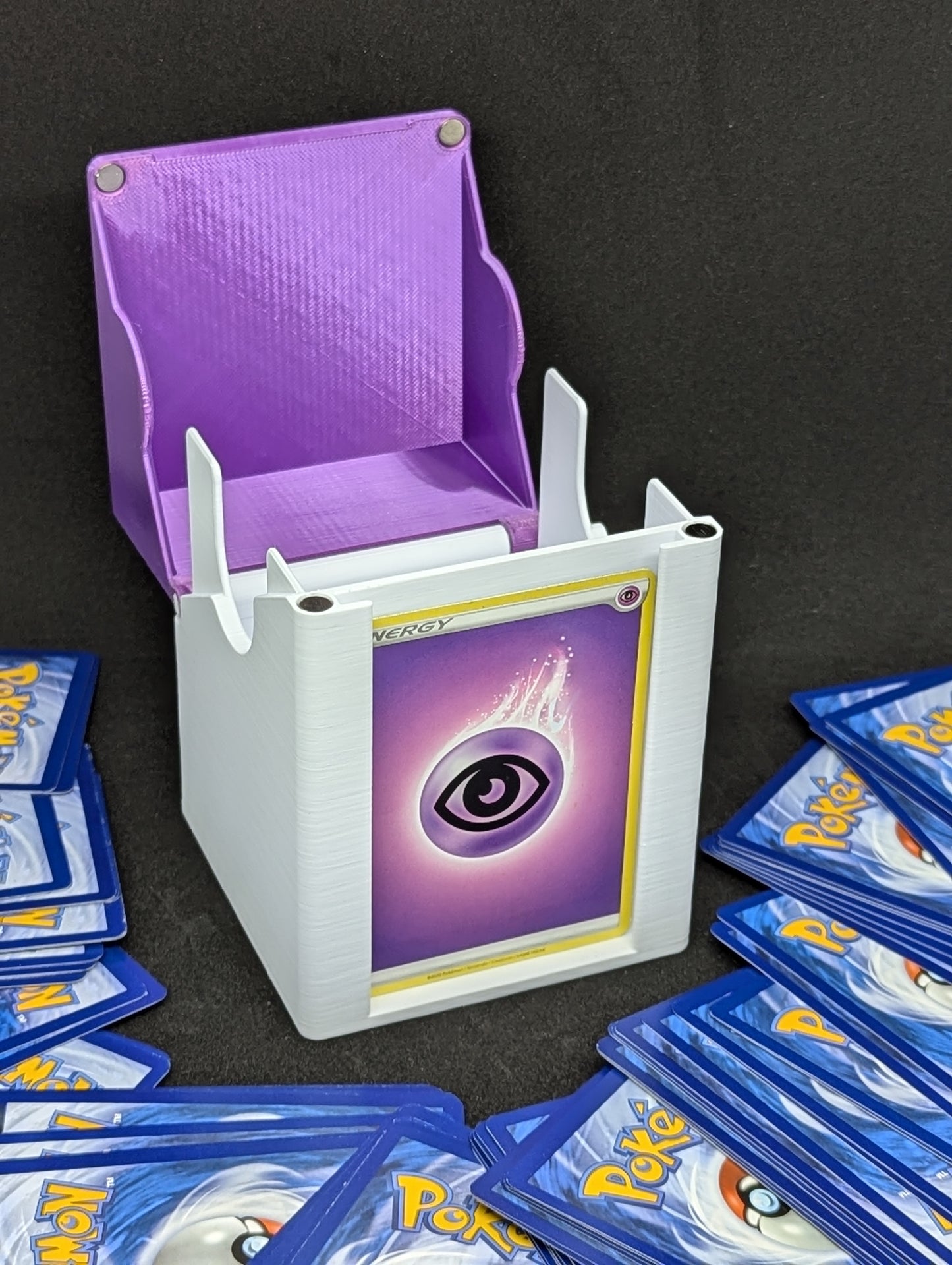 Trainer/Collector Deck Boxes