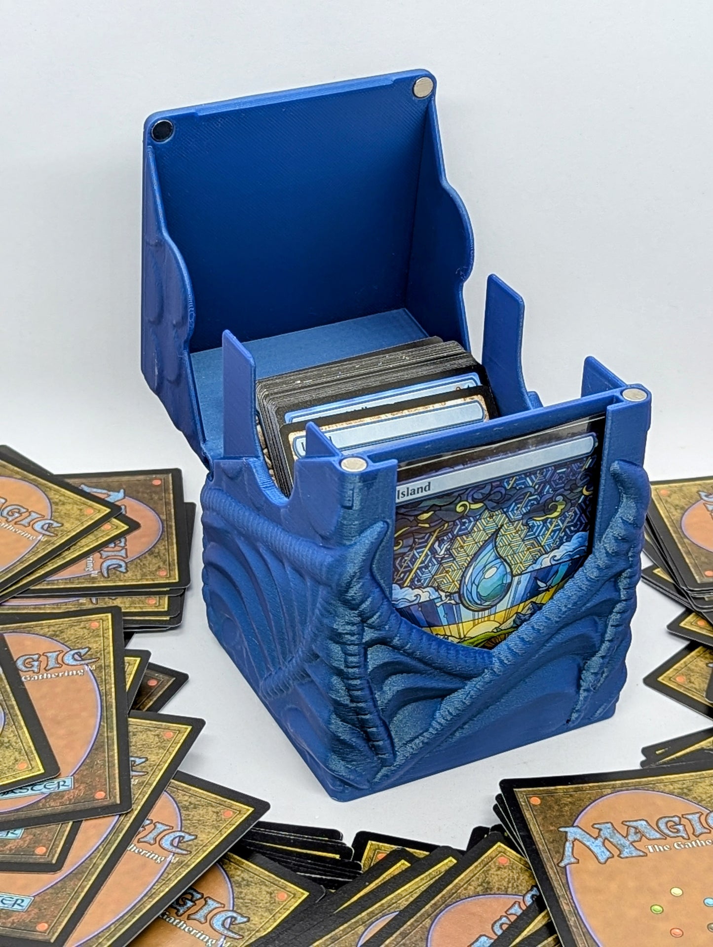 Magical Card Gatherer Deck Boxes