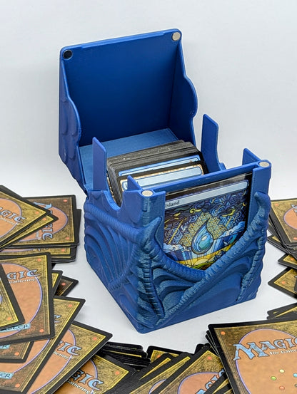 Magic-Inspired Deck Boxes