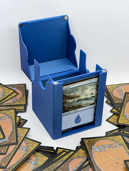 Magic-Inspired Deck Boxes