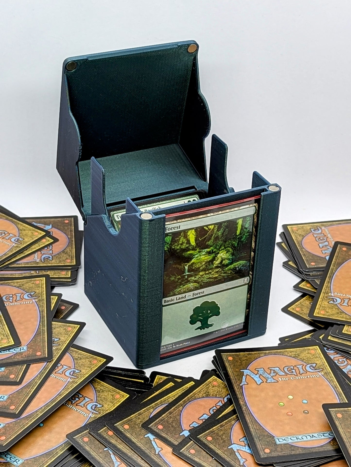 Magical Card Gatherer Deck Boxes