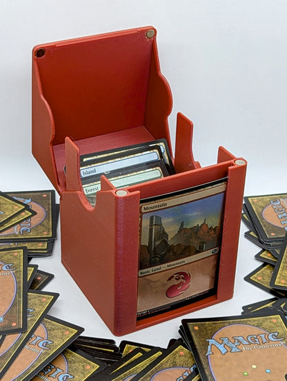 Magic-Inspired Deck Boxes