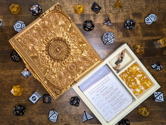 FatesEnd Artificer Tome