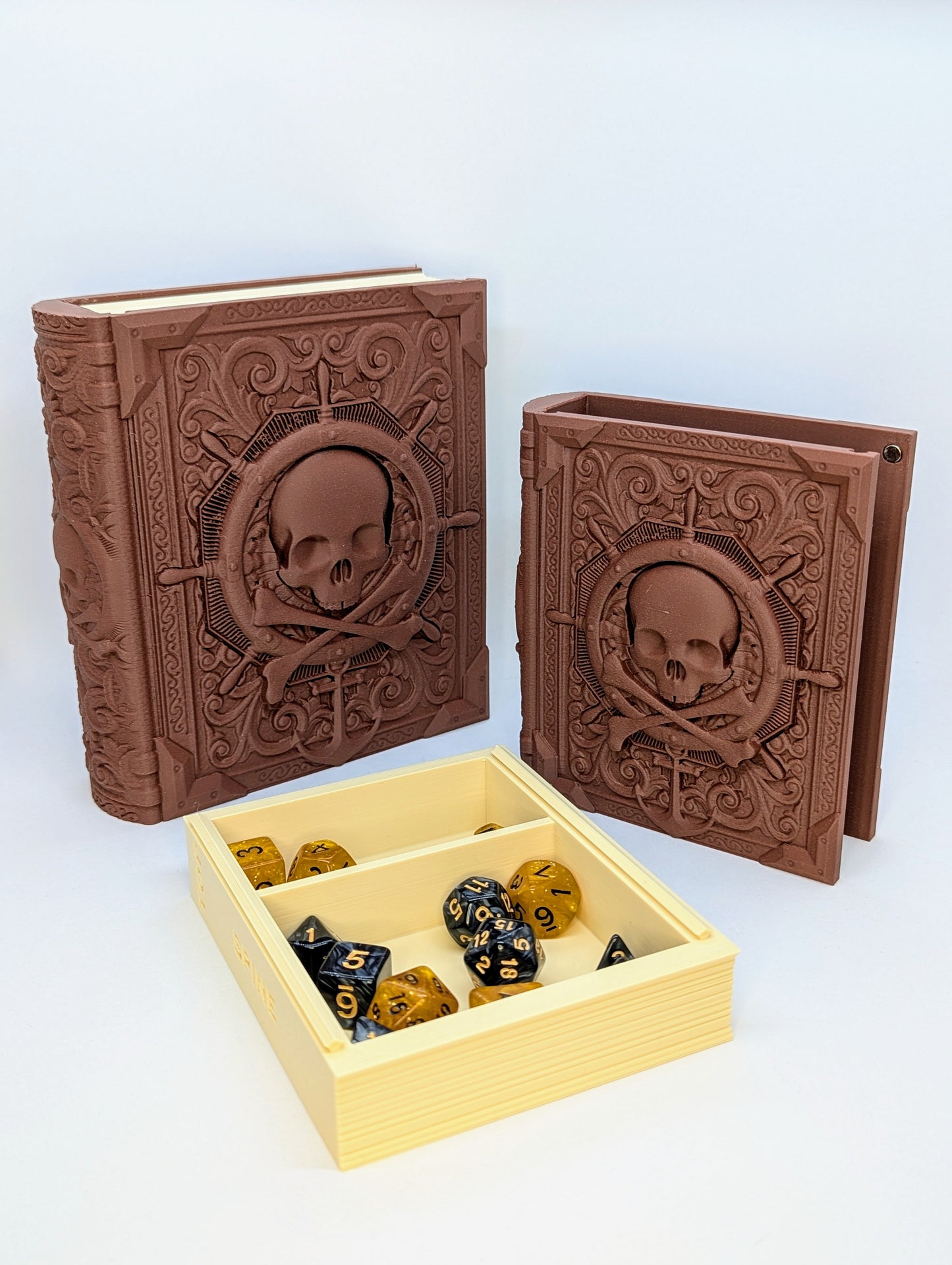 FatesEnd Pirate Tome