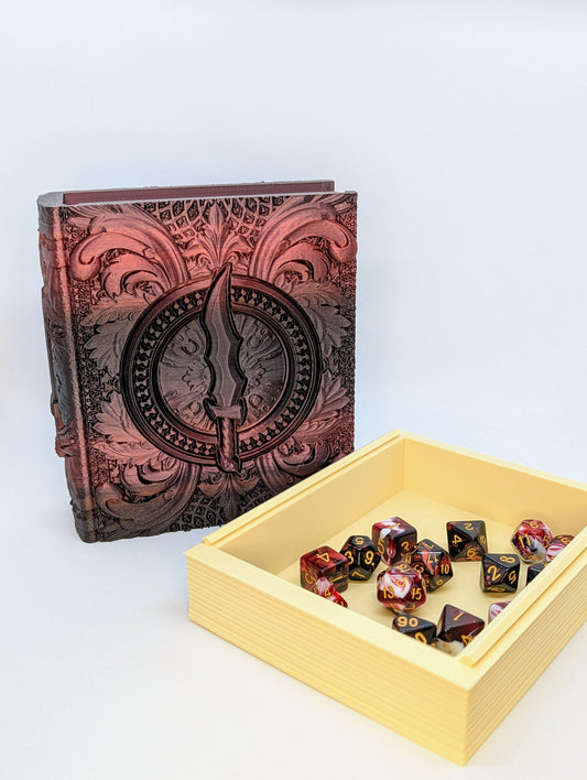 FatesEnd Rogue Tome
