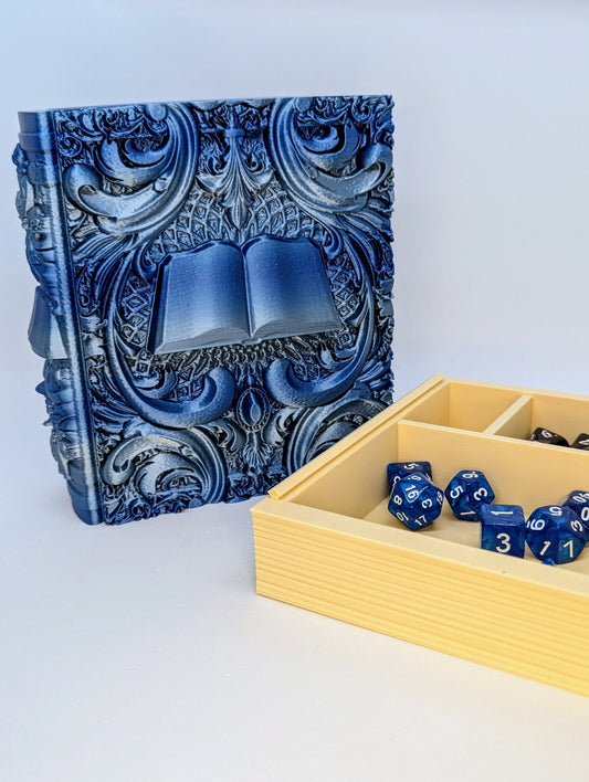 FatesEnd Wizard Tome