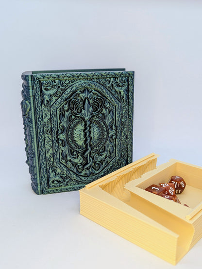 FatesEnd Druid Tome