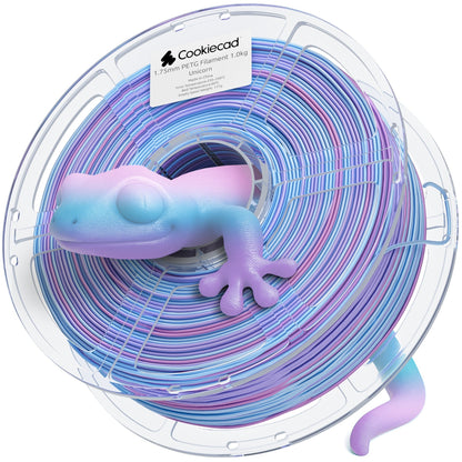 PETG Unicorn PETG Filament 1.75mm, 1kg