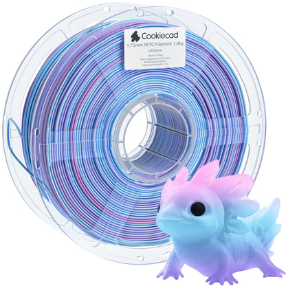 PETG Unicorn PETG Filament 1.75mm, 1kg