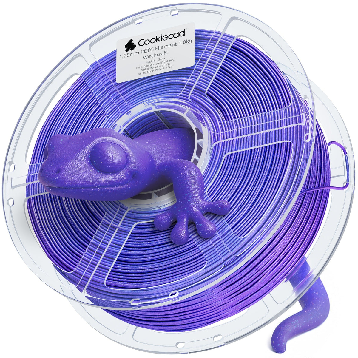 PETG Witchcraft PETG Filament 1.75mm, 1kg