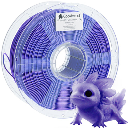 PETG Witchcraft PETG Filament 1.75mm, 1kg