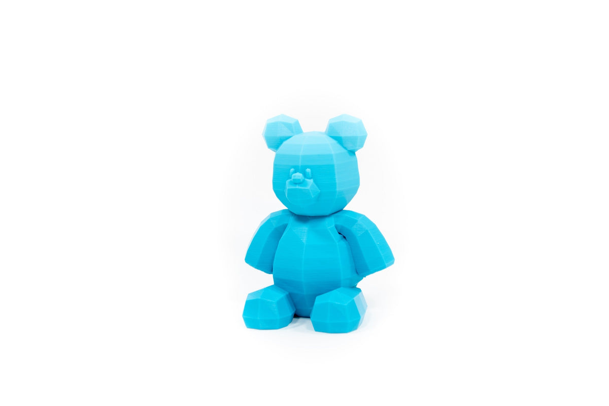 Blue Ombré PLA Filament 1.75mm, 1kg