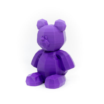Purple Ombré PLA Filament 1.75mm, 1kg