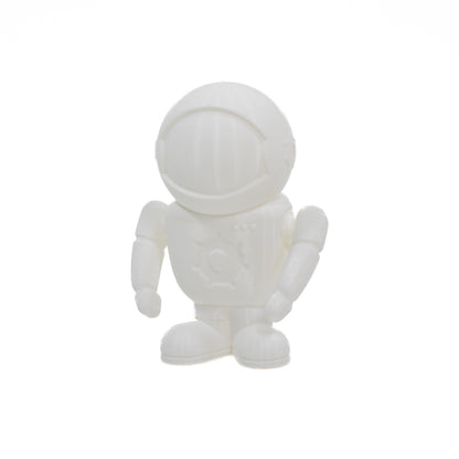 Cookiecad White PLA Filament 1.75mm, 1kg