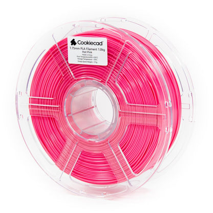Hot Pink PLA Filament 1.75mm, 1kg