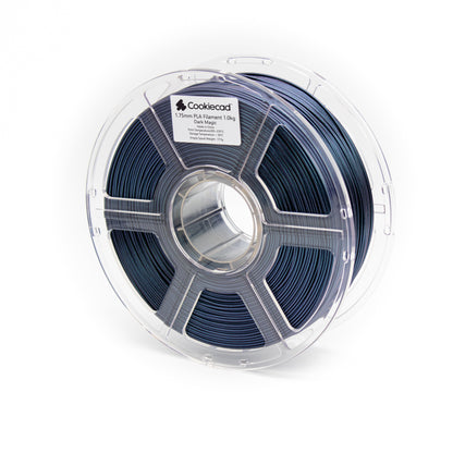 Dark Magic PLA Filament 1.75mm, 1kg